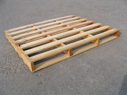 Material pallet