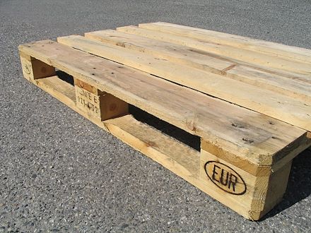 new pallets