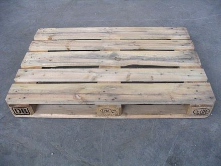 used pallet first choice