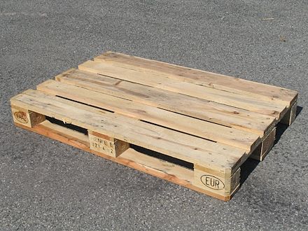 pallet eur epal