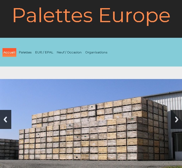 (c) Palettes-europe.com