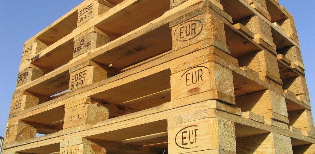 Palettes EUR / EPAL