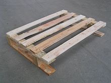 half pallet