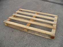 standard pallet